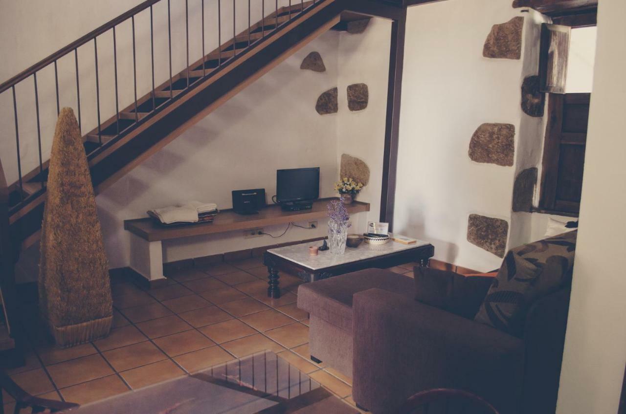 Vivelorural Casa Tunte 2, Bbq Y Terraza Villa San Bartolomé Luaran gambar