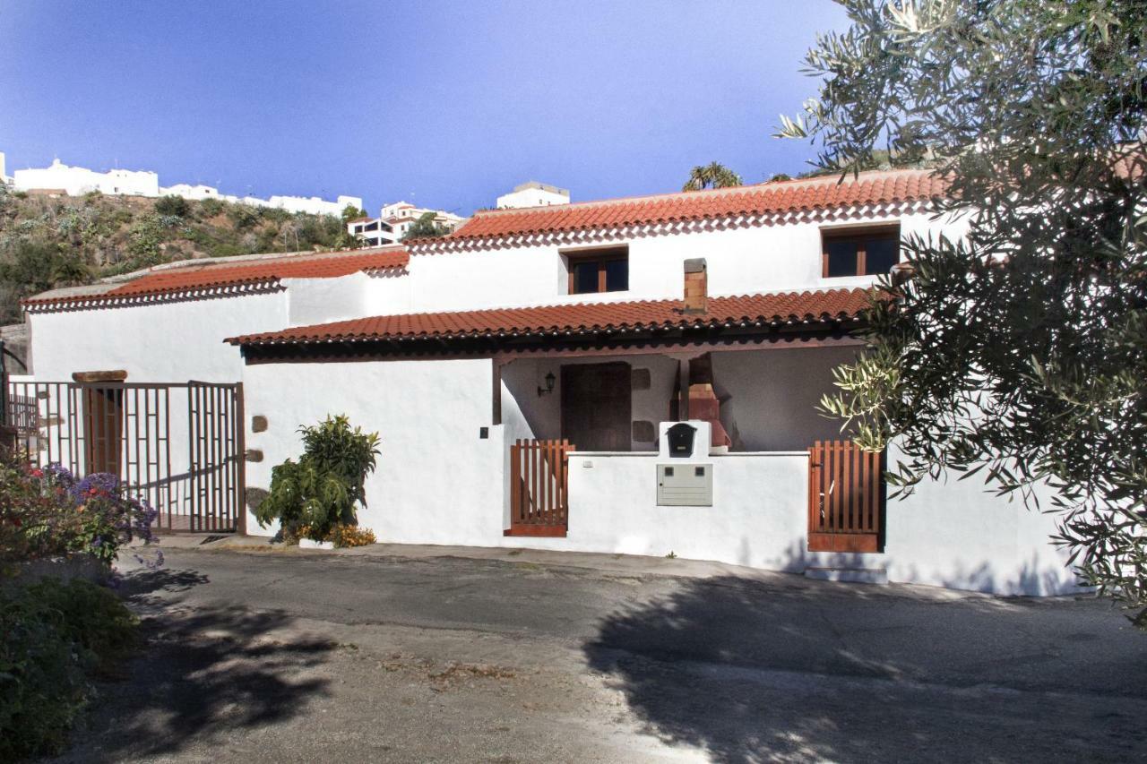 Vivelorural Casa Tunte 2, Bbq Y Terraza Villa San Bartolomé Luaran gambar