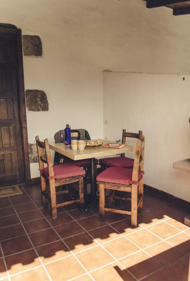 Vivelorural Casa Tunte 2, Bbq Y Terraza Villa San Bartolomé Luaran gambar