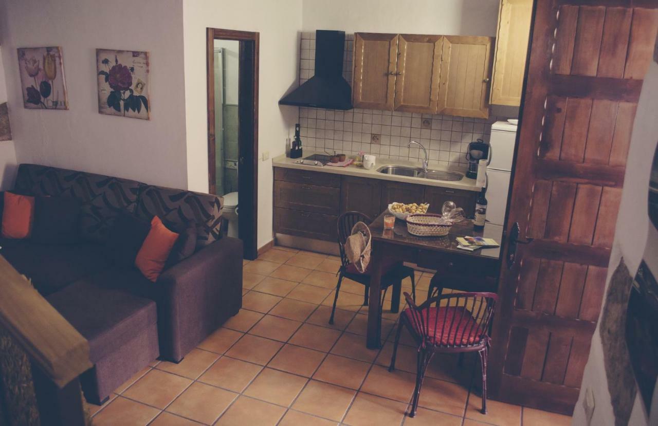 Vivelorural Casa Tunte 2, Bbq Y Terraza Villa San Bartolomé Luaran gambar